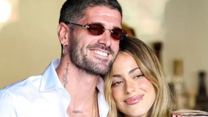 Tini Stoessel y Rodrigo de Paul postergan su boda para 2026